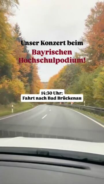 Unser Konzert beim Bayrischen Hochschulpodium mit time stamps! ✨
Danke @bkobrk :) schön, dass wir dabei sein durften!
#holzbläserquintett #hilarisquintett #hilaris #quintett #kammermusik #badbrückenau #hochschulpodium #timestamps
